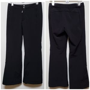 FREE COUNTRY Black Ski Snow Pant